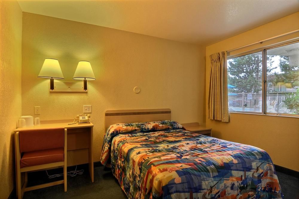 Motel 6-Centralia, Wa 외부 사진