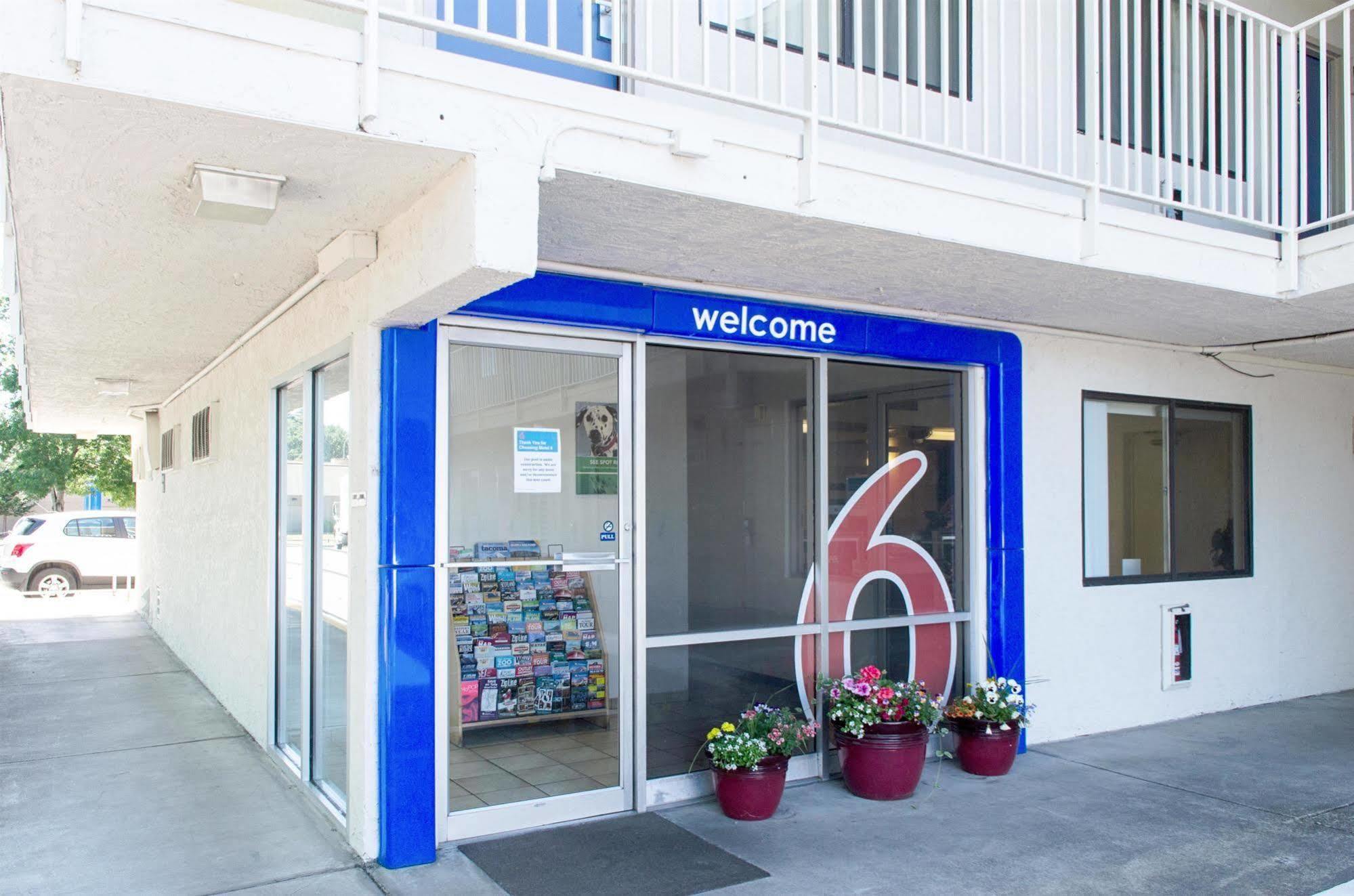Motel 6-Centralia, Wa 외부 사진