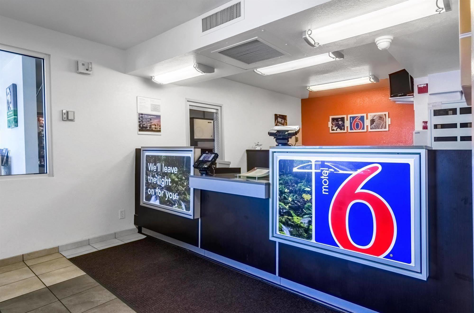 Motel 6-Centralia, Wa 외부 사진