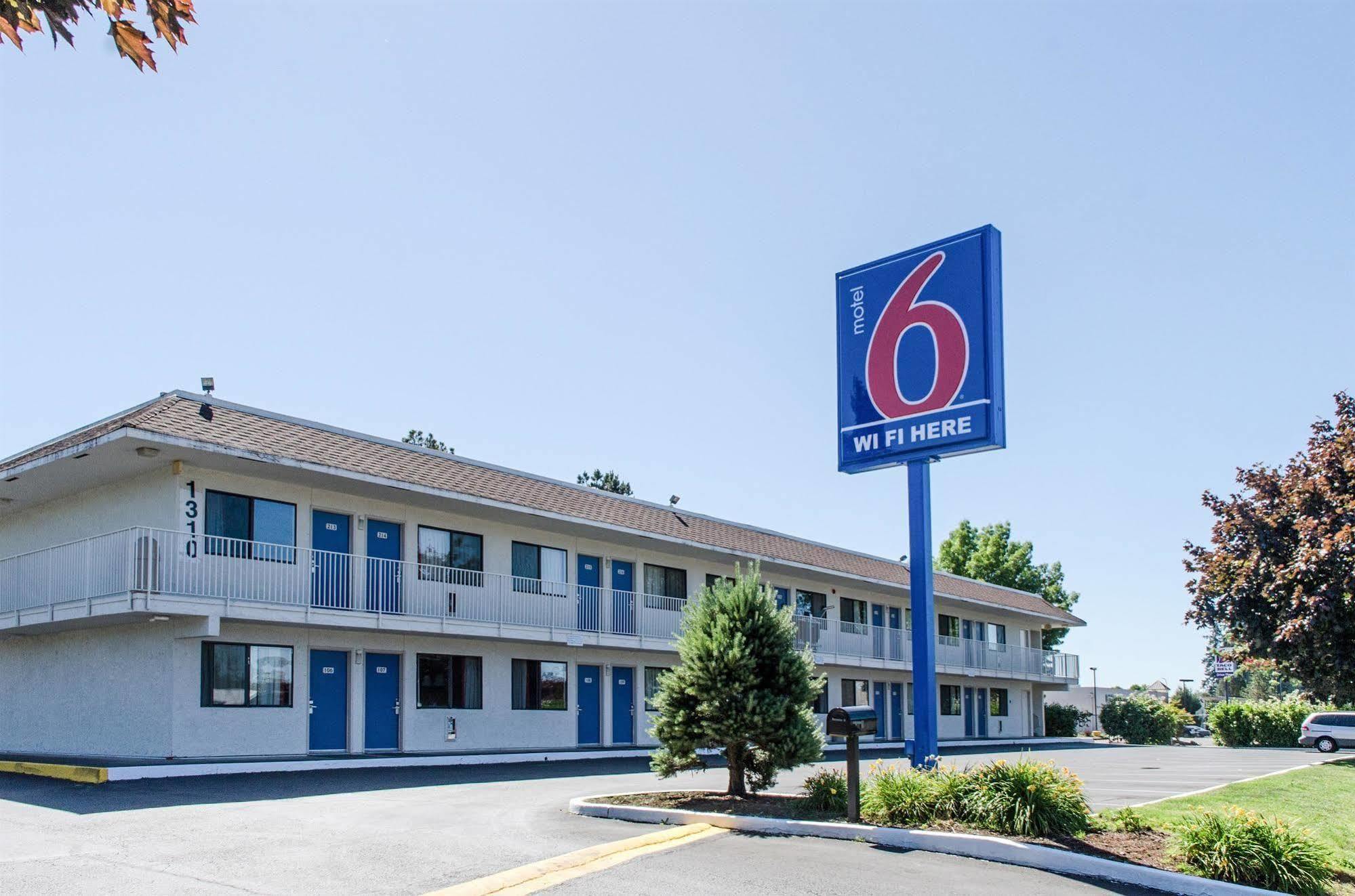 Motel 6-Centralia, Wa 외부 사진