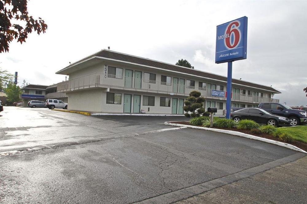 Motel 6-Centralia, Wa 시설 사진