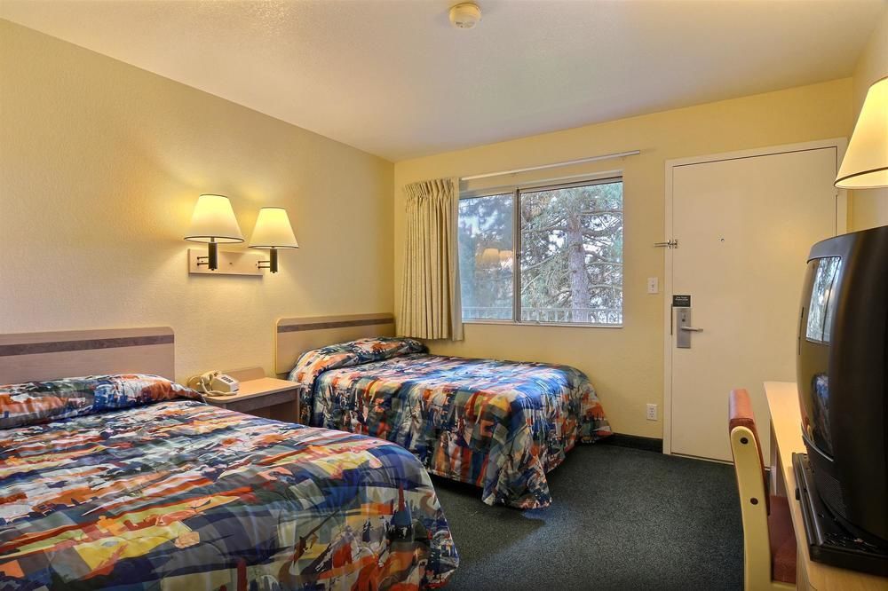 Motel 6-Centralia, Wa 외부 사진