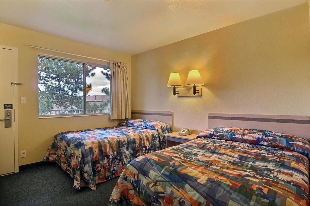 Motel 6-Centralia, Wa 외부 사진