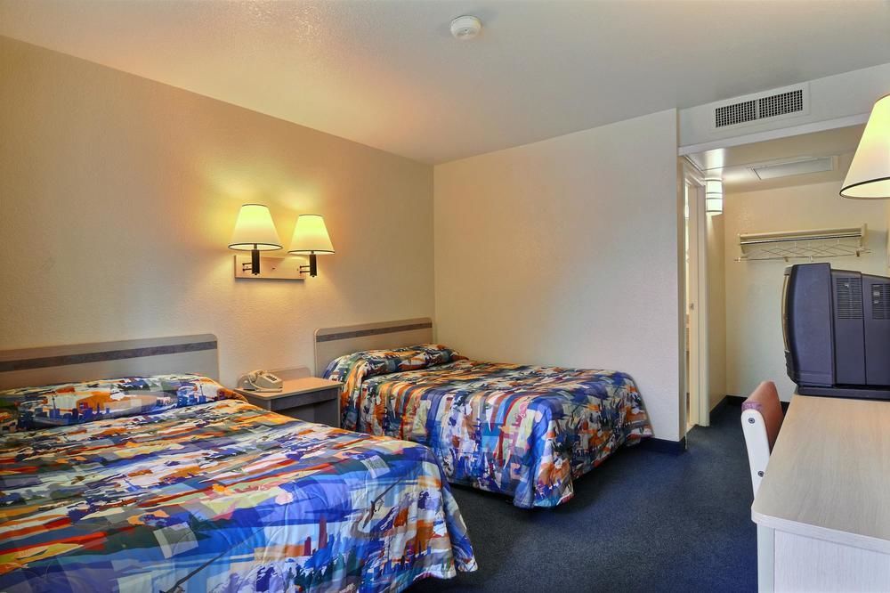 Motel 6-Centralia, Wa 외부 사진